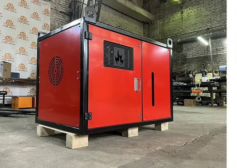 Маслостанция MGB30-30А170-Н для обеспечения различных агрегатов потребителей