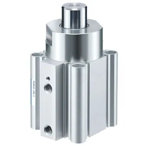 25A-RS(D)Q, Стопорный цилиндр, фиксированная высота монтажа