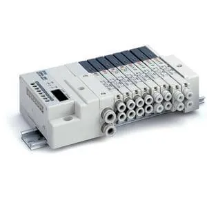 25A-SS5Q23-S, Последовательный интерфейс