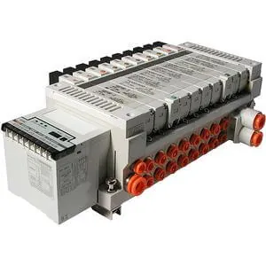 25A-VV5Q21-S, Последовательная передача данных: EX120/124 (для ВЫХ)