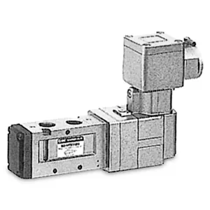 5-линейный распределитель, взрывозащищенный (ATEX) – 50-VFE-X60