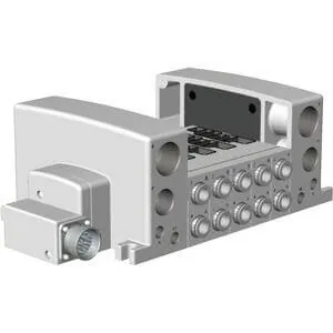56-VV5QC41-MD, Круглый разъем, ATEX категория 3