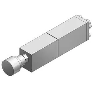 ARBYJ5000-00-P, Интерфейсный регулятор для SYJ5000