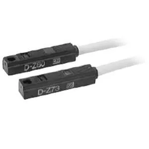 D-Z73/Z80-588, Герконовый датчик положения, прямой монтаж, кабельный ввод, ATEX категория 3
