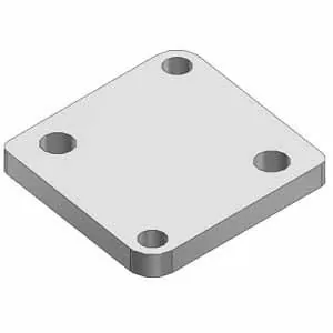 DXT060-27A, Кронштейн для VT301