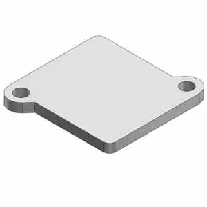 DXT152-25-1A, Кронштейн для VT307