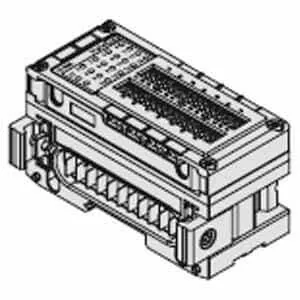 EX600, Блок дискретных входов/выходов