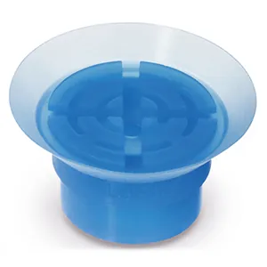 Flat - Food compatible vacuum pad