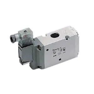 HF1-VP700, 3-линейный пневмораспределитель клапанного типа
