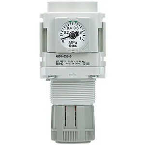 HF1B-AR20-D ~ AR60-D, Регулятор/Регулятор с обратным клапаном