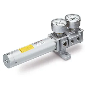 IP200, Позиционер