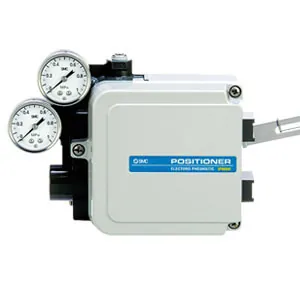 IP8000, Электропневматический позиционер линейного типа