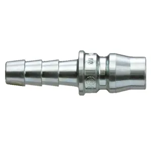 KK130P-*B, Штекер для использования с гибкими шлангами