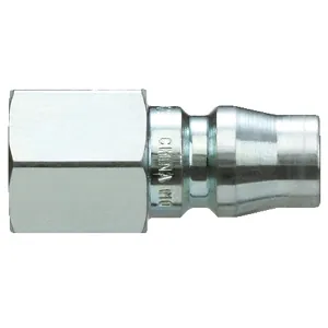 KK130P-*F, Штекер с внутренней резьбой