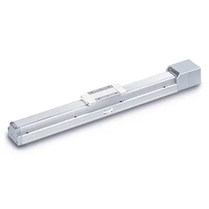 Slider Type, Ball Screw Drive Motorless Electric Actuator - LEFS/LEKFS