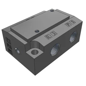 Промежуточная плита - VZA400-S
