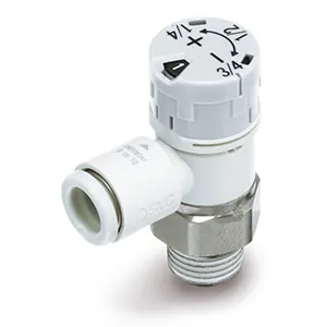С компактной шкалой, угловой – AS*2*1FS-A