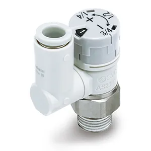 С компактной шкалой, универсальный – AS*3*1FSM/FSC-A