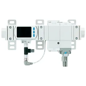 Система управления сжатым воздухом, поддержка IO-Link - AMS20X/30X/40X/60X-X2044/X2045