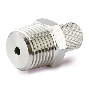 Специальное соединение, Миниатюрное, Соединение с накидной гайкой 1/8 - M01H