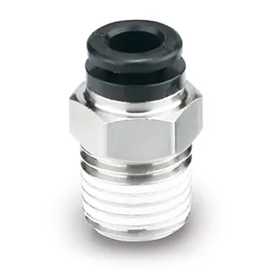Соединение с наружной резьбой – KQH-X1744