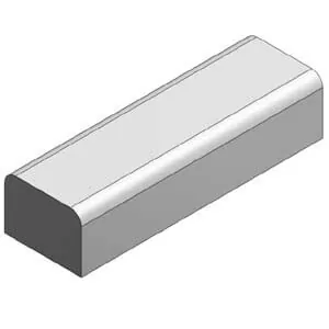 SS070A-10A, Плита заглушка для SS073A