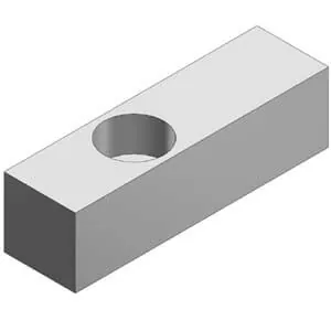 SS070A-B, Промежуточный блок для SS073A
