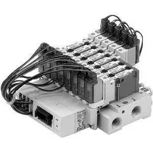 SS0755, Последовательная передача данных: шлюз EX510