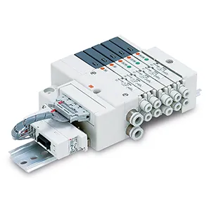 SS5Q23-SB, Последовательная передача данных: шлюз EX510