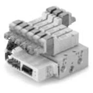SS5Y3-42SA, Серия 3000, плита блочного монтажа, интегрированная промышленная сетевая система