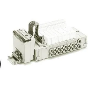 SS5Y3-45S1*, Серия 3000, секционированная плита, монтаж на DIN-рейку, промышленный сетевой блок (вынесенный)
