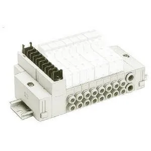 SS5Y3-45T, Серия 3000, секционированная плита, монтаж на DIN-рейку, терминальный блок
