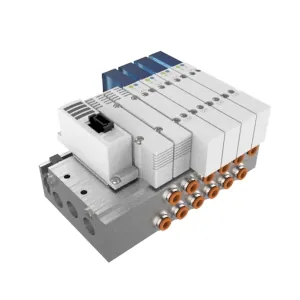SS5Y3-50/51, Блок серии 3000, для шлюзовой сетевой промышленной системы EX510 (IP20)