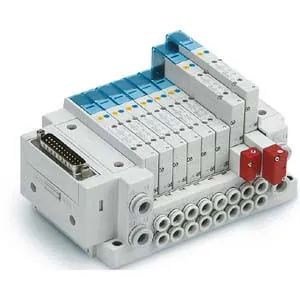 SS5Y5-10F/11F, Блок серии 5000, 25-контактный разъем (D-sub) (IP40)