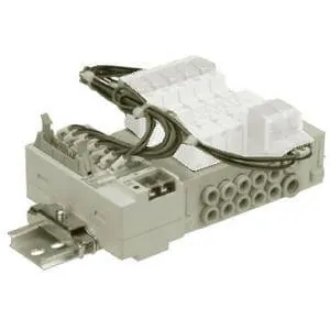SS5Y5-45-*A, Серия 5000, секционированная плита, монтаж на DIN-рейку, коммутационная коробка