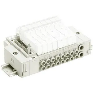 SS5Y5-45P, Серия 5000, секционированная плита, монтаж на DIN-рейку, разъем плоского шлейфа