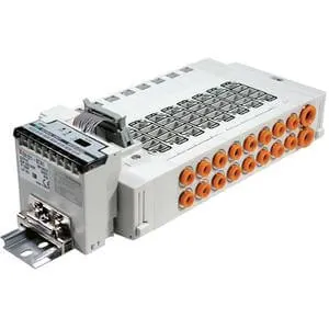 SS5Y5-45S*, Серия 5000, секционированная плита, монтаж на DIN-рейку, последовательная передача