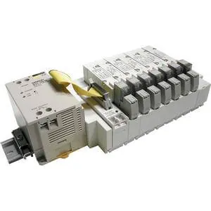 SS5Y5-45S3, Серия 5000, секционированная плита, монтаж на DIN-рейку, Omron G71 последовательный блок