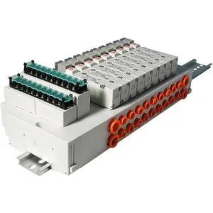 SS5Y5-45T, Серия 5000, секционированная плита, монтаж на DIN-рейку, терминальный блок