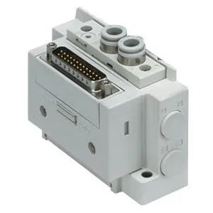 SS5Y7-10/11, Блок серии 7000, разъем (D-sub), плоский шлейф (IP40)