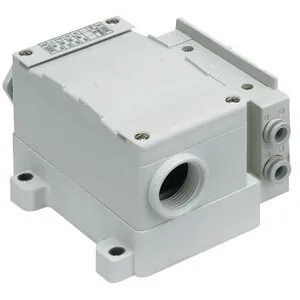 SS5Y7-10T, Блок серии 7000, коробка терминального блока (IP67), отвод сбоку