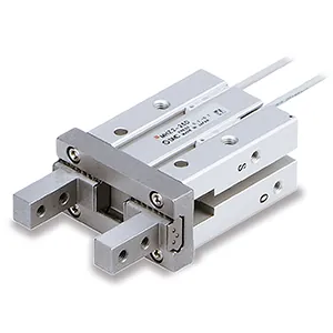 Захват 2-кулачковый, Параллельный, стандартный - 25A-MHZ2