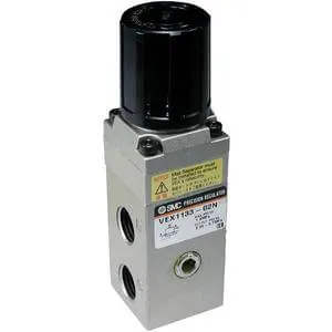 VEX1*3*, Прецизионный регулятор давления