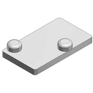 VK3000-7-1, Плита заглушка для VK3000