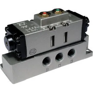 VR41, Пневматическое реле