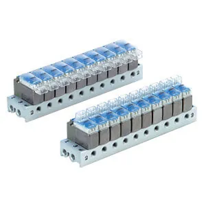 VV100-S41, Серия V100, тип блока S41, монтаж типа B