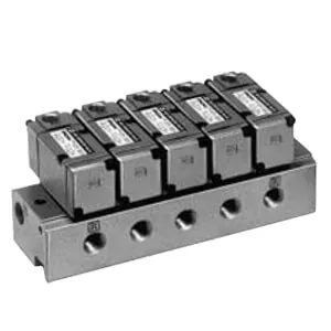 VV3PA5, Серия 500, пневмоуправление, плита