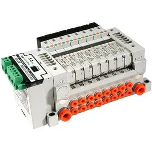VV5Q11-S, Последовательная передача данных: EX120/124 (для ВЫХ)