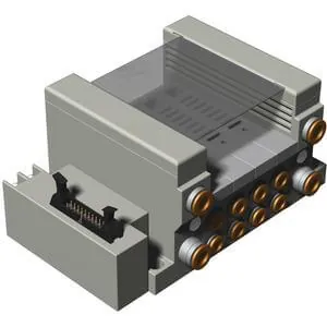 VV5Q21-G, плоский ленточный разъем