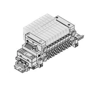 VV5Q21-SB, Последовательная передача данных: шлюз EX510